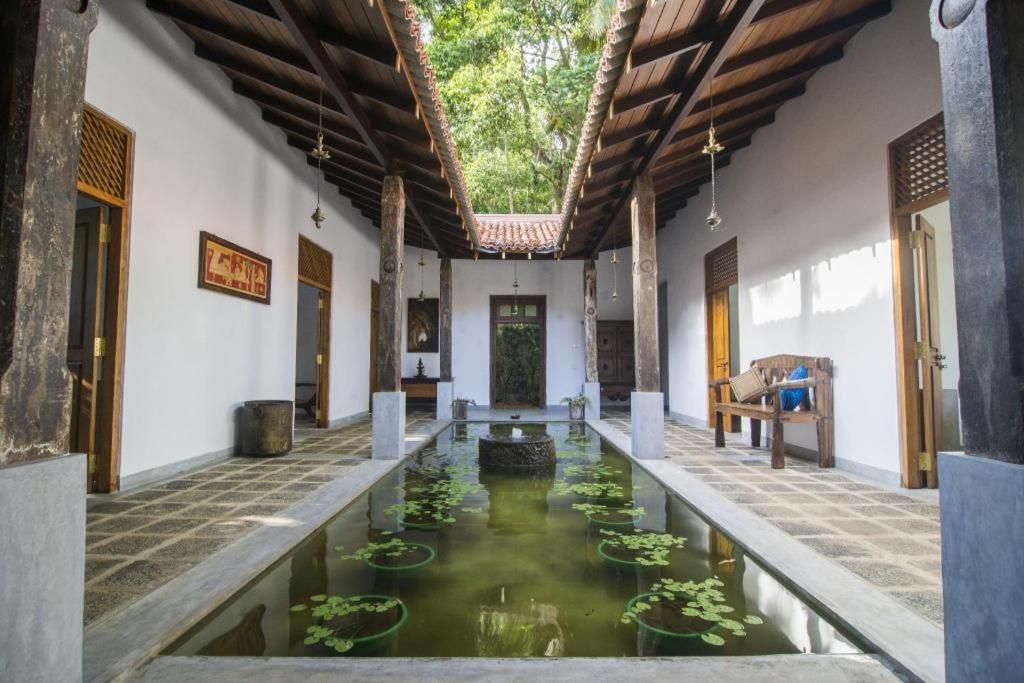 Roman Lake Ayurveda Boutique Resort Ahungalla Kültér fotó