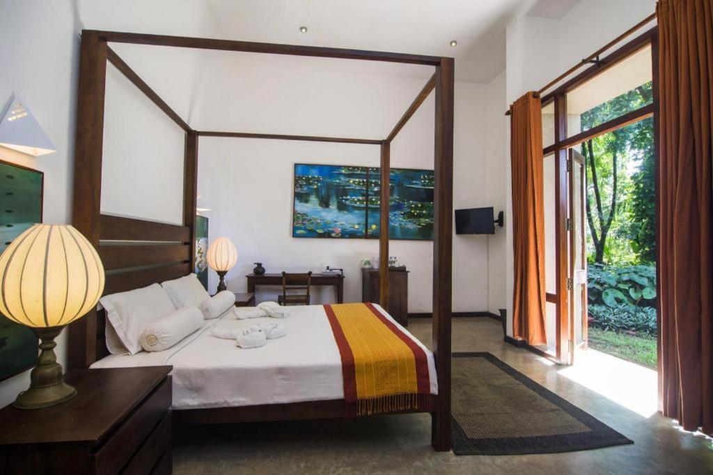 Roman Lake Ayurveda Boutique Resort Ahungalla Kültér fotó