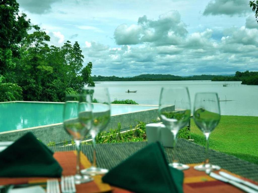 Roman Lake Ayurveda Boutique Resort Ahungalla Kültér fotó
