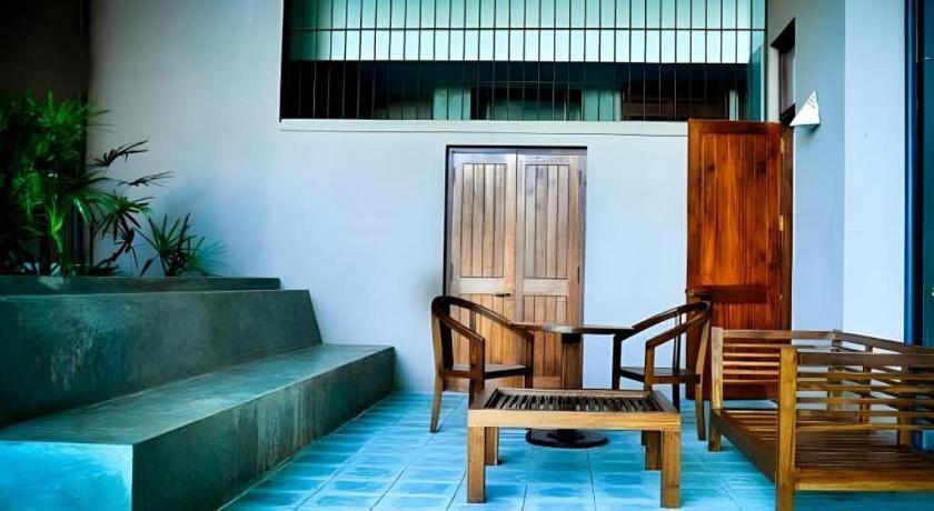 Roman Lake Ayurveda Boutique Resort Ahungalla Kültér fotó