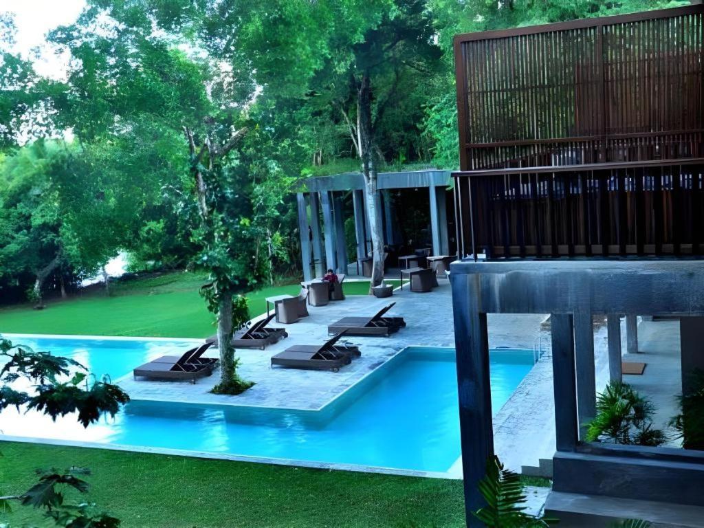 Roman Lake Ayurveda Boutique Resort Ahungalla Kültér fotó