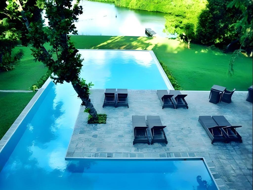 Roman Lake Ayurveda Boutique Resort Ahungalla Kültér fotó