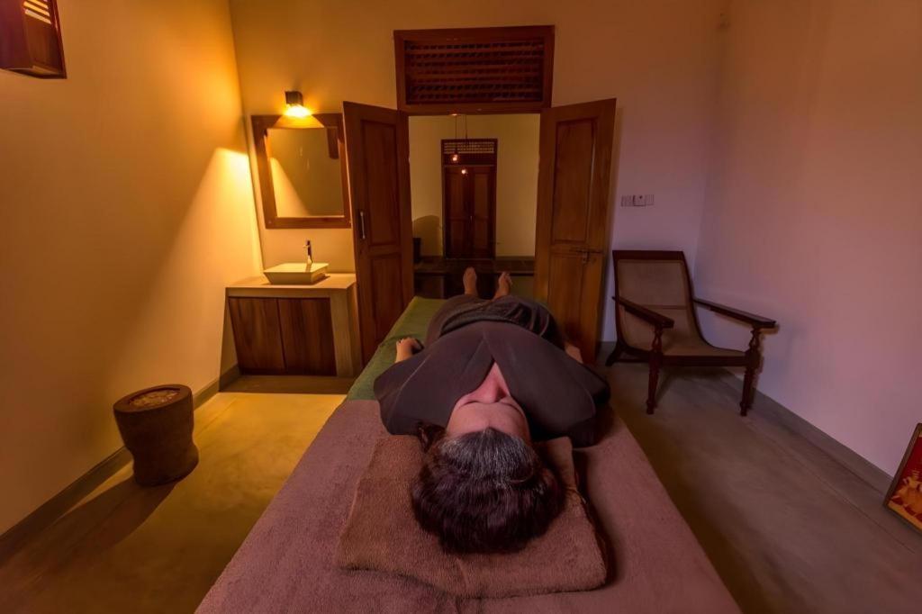 Roman Lake Ayurveda Boutique Resort Ahungalla Kültér fotó