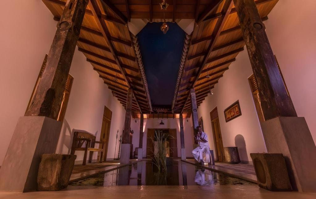 Roman Lake Ayurveda Boutique Resort Ahungalla Kültér fotó