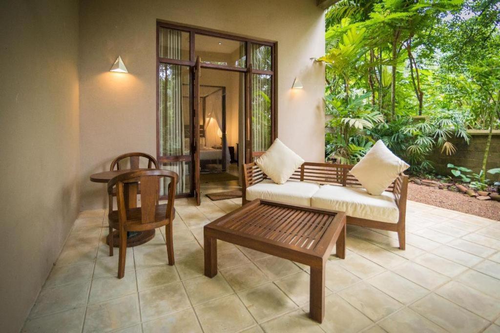 Roman Lake Ayurveda Boutique Resort Ahungalla Kültér fotó
