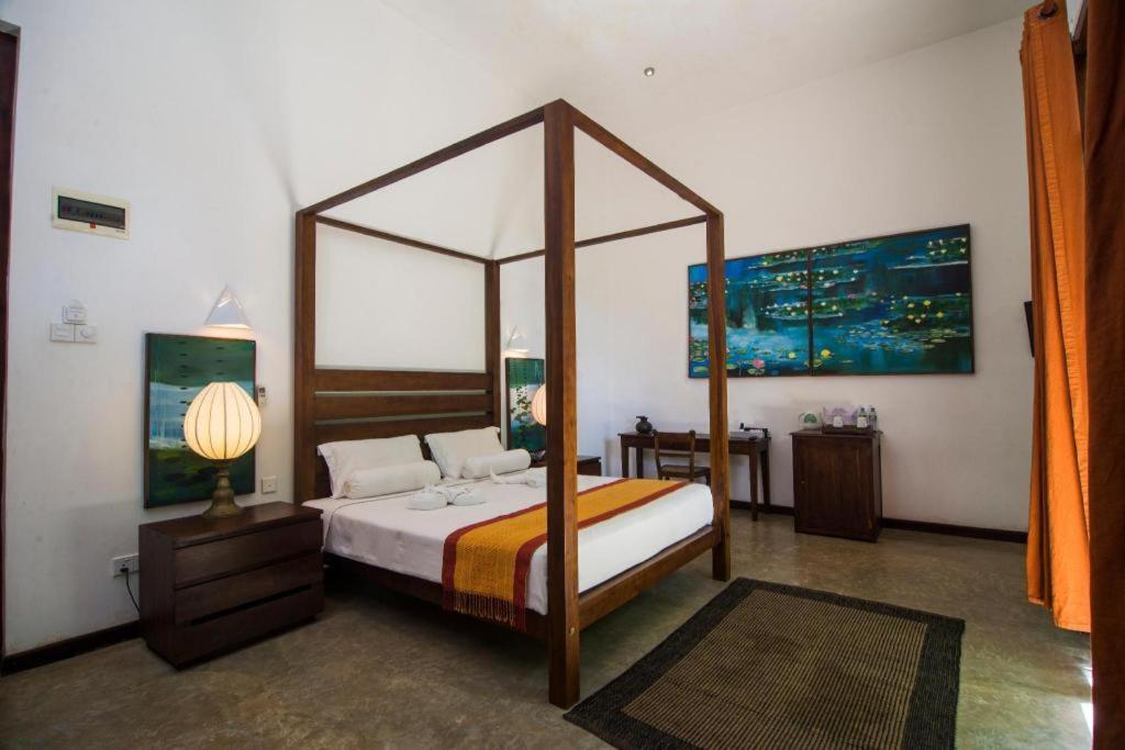 Roman Lake Ayurveda Boutique Resort Ahungalla Kültér fotó