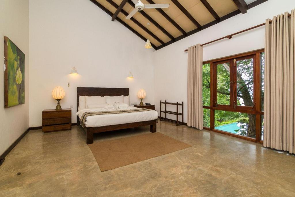 Roman Lake Ayurveda Boutique Resort Ahungalla Kültér fotó