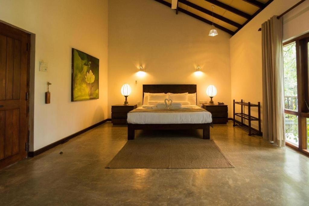 Roman Lake Ayurveda Boutique Resort Ahungalla Kültér fotó