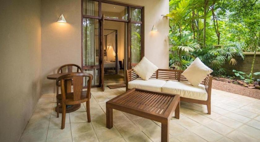Roman Lake Ayurveda Boutique Resort Ahungalla Kültér fotó