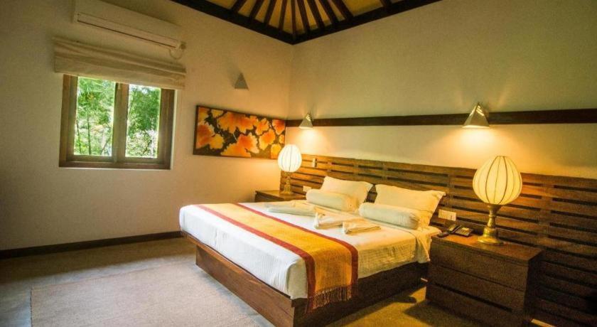 Roman Lake Ayurveda Boutique Resort Ahungalla Kültér fotó