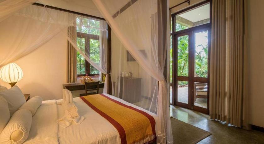 Roman Lake Ayurveda Boutique Resort Ahungalla Kültér fotó