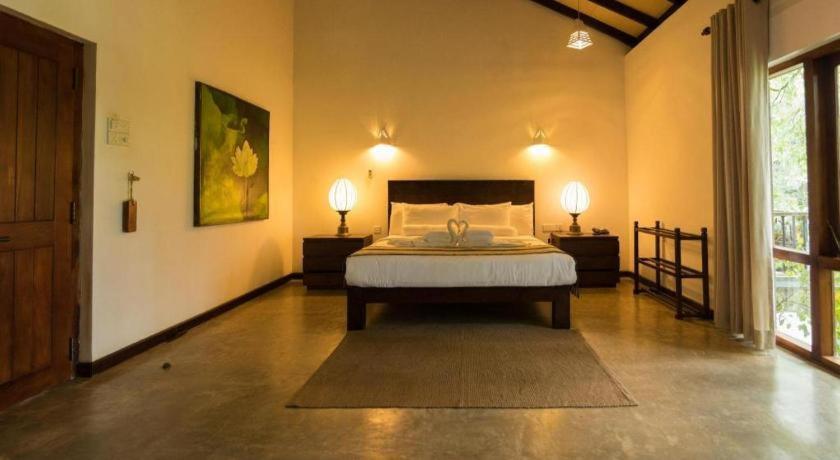 Roman Lake Ayurveda Boutique Resort Ahungalla Kültér fotó