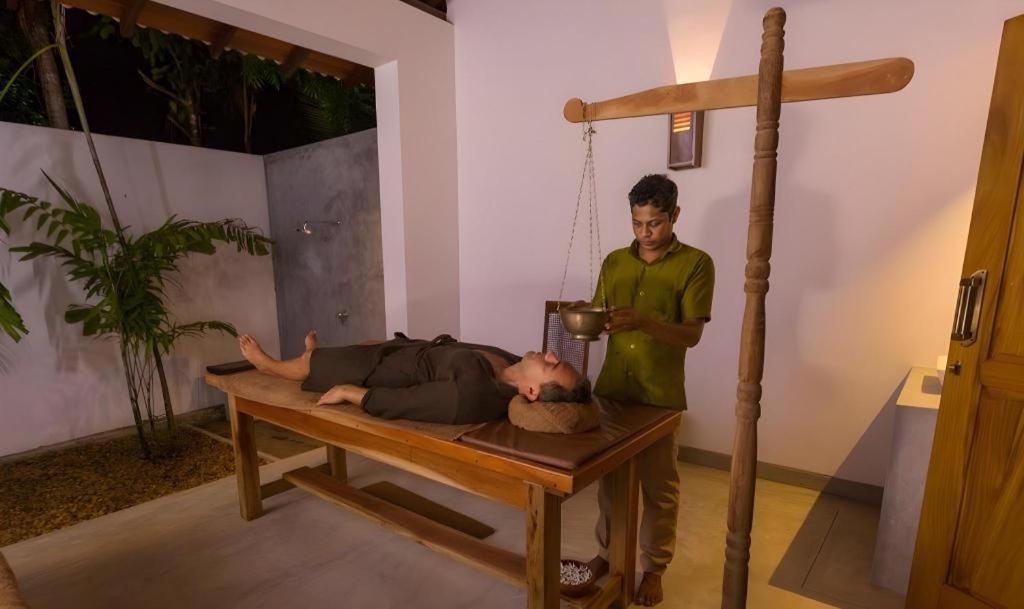 Roman Lake Ayurveda Boutique Resort Ahungalla Kültér fotó