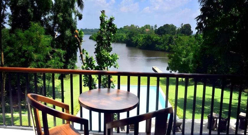 Roman Lake Ayurveda Boutique Resort Ahungalla Kültér fotó