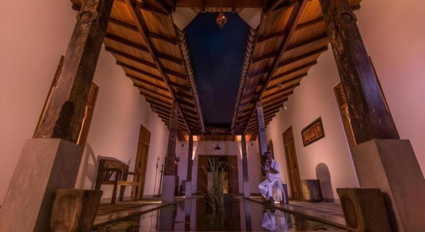 Roman Lake Ayurveda Boutique Resort Ahungalla Kültér fotó