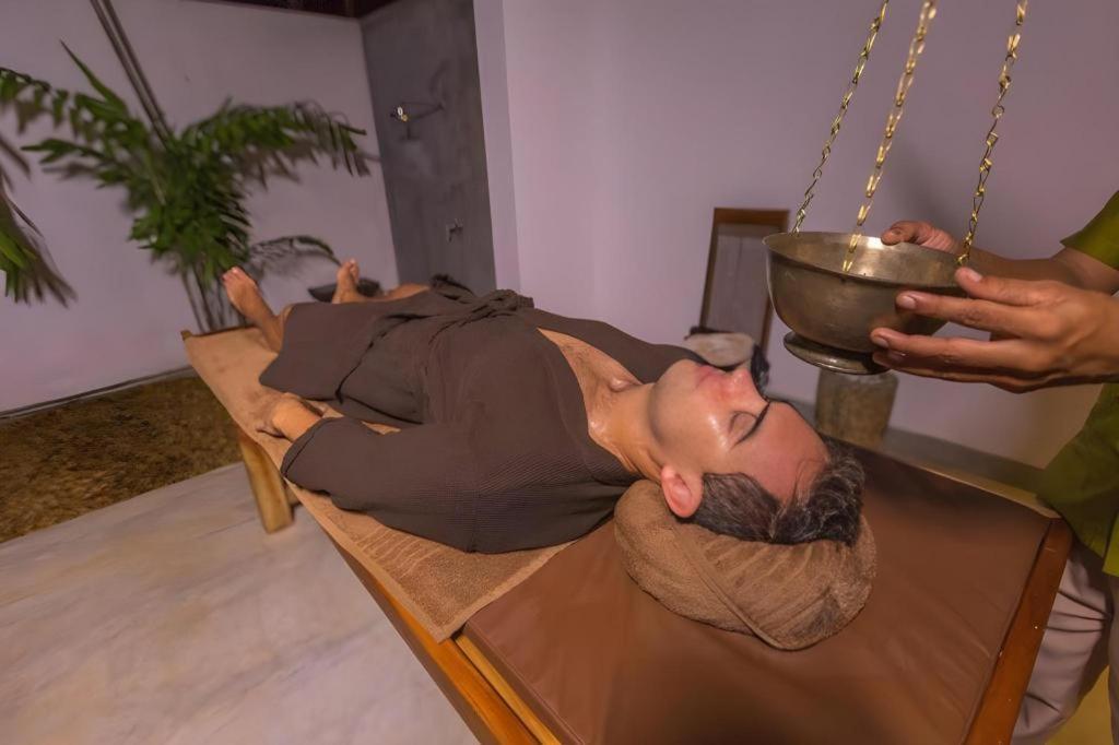 Roman Lake Ayurveda Boutique Resort Ahungalla Kültér fotó